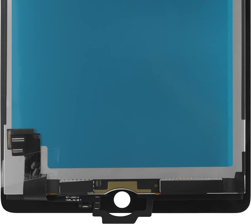 GBOLE 9.7" LCD Screen Replacement for iPad Air 2 (2nd Gen) A1566 A1567 Display LCD Assembly + Glass Touch Digitizer + Repair Kit (Black) - Image 5